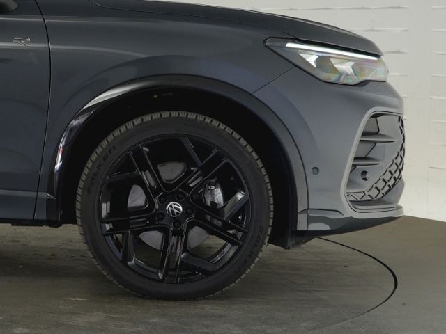 Tiguan R-LINE TDI 4MOTION DSG+AHK+360 GRAD KAMER