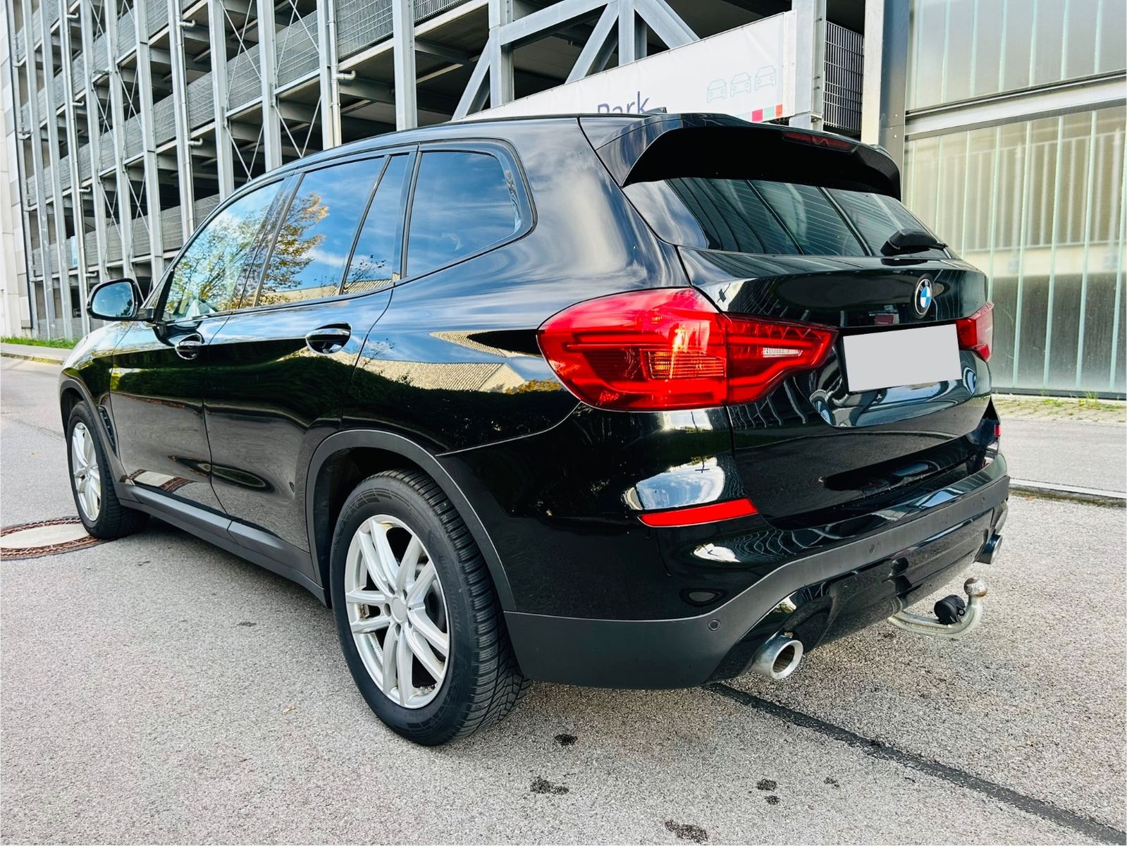 BMW X3 xDrive 20 d Sport-Paket Advantage AHK Leder imagem 3