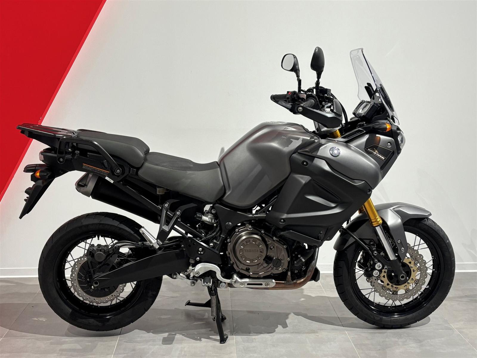 Yamaha XT1200Z Super Tenere Komfort