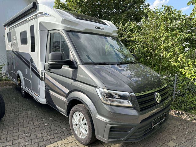 Knaus VAN TI PLUS 650 MEG Platinum MJ24, LP 97.802 €!