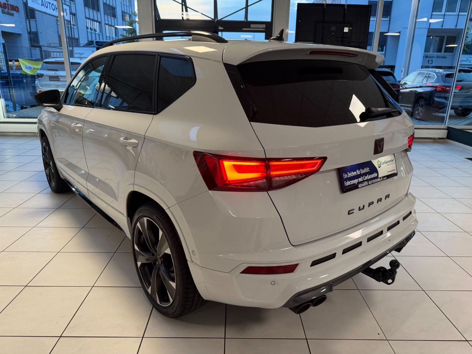 Cupra Ateca 2.0 TSI 4Drive VZ PANO AHK CAM ACC BEATS, миниатюра 7