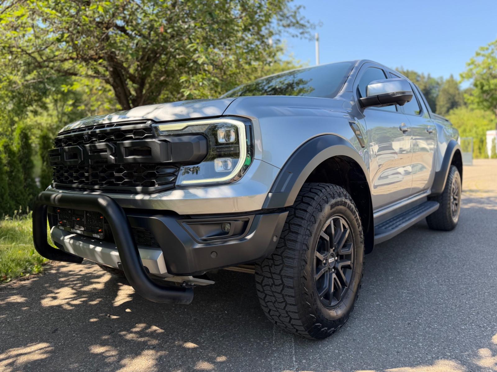 Ford Ranger Raptor e-4WD Doppelkabine B&O/AHK/1.Hand/
