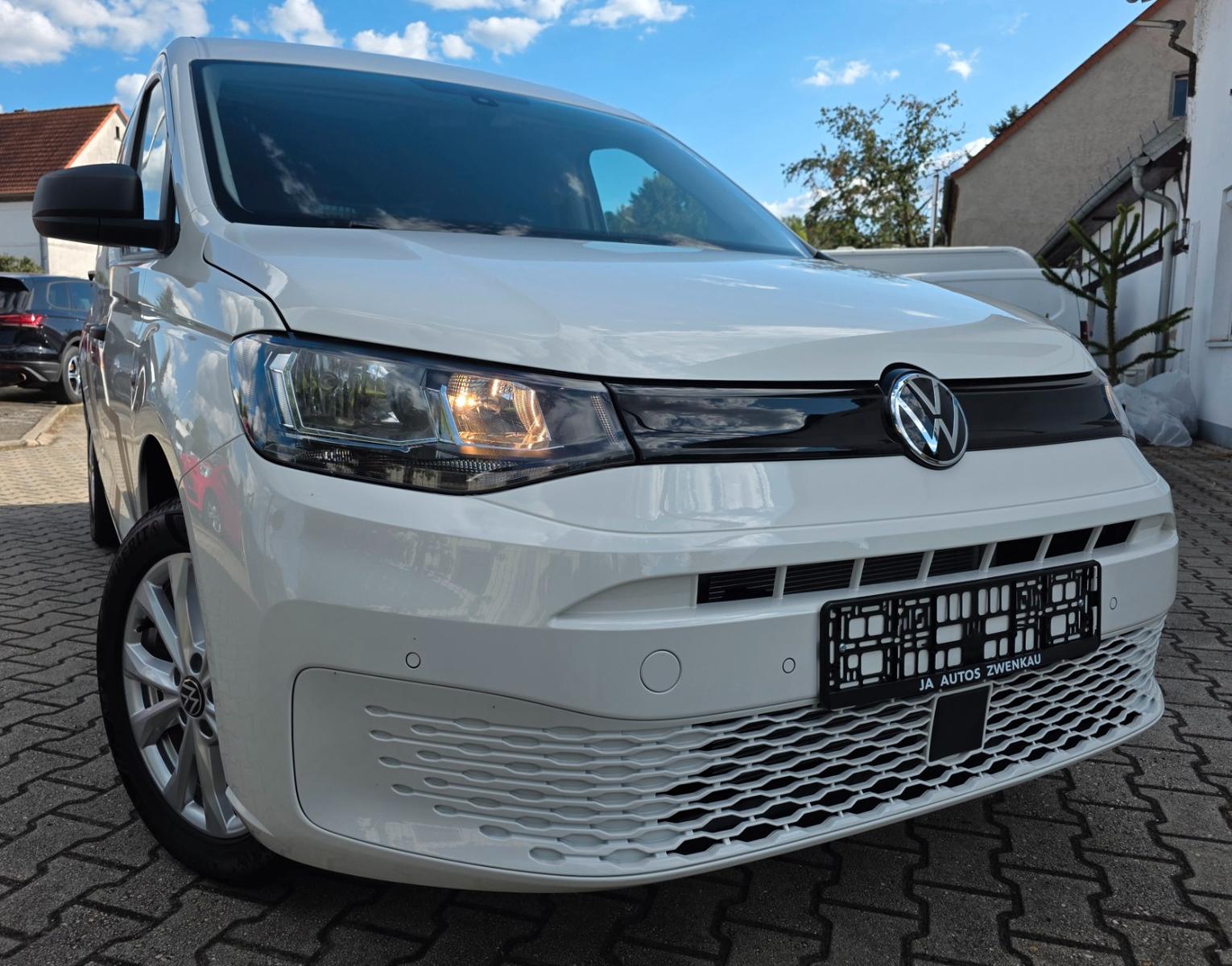 Volkswagen Caddy Cargo Maxi 4Motion 2.0TDI,Ahk,PDC,