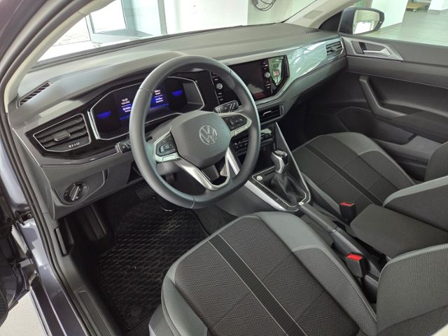 Polo 1.0 TSI Style DSG MATRIX APP ACC KAM