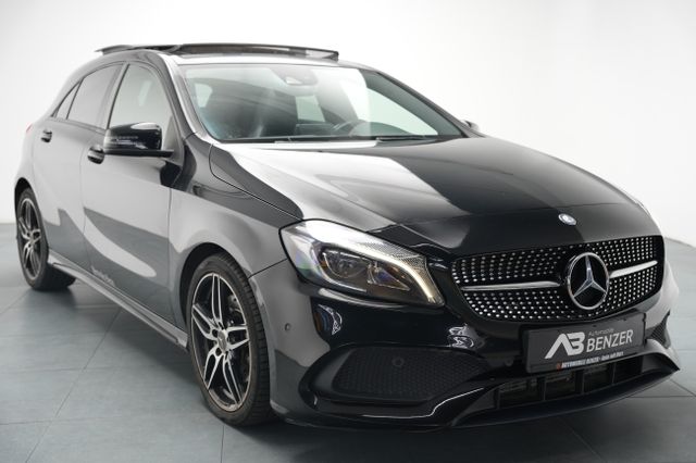 Mercedes-Benz A A 220 CDI *AMG-Paket*Automatik*Panorama*SHZ*