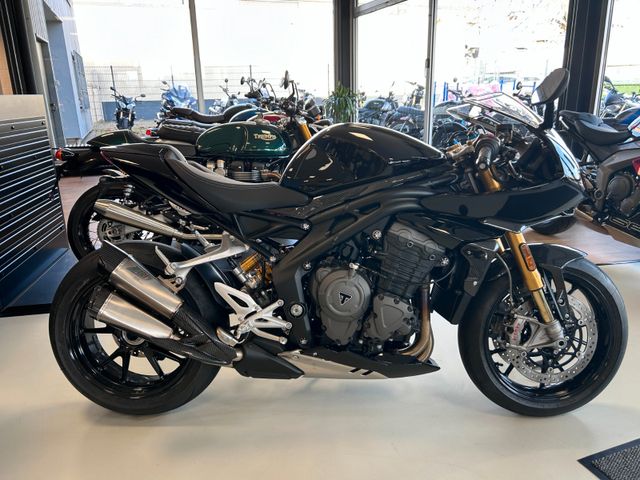 Triumph Speed Triple RR Umbau MDJ. 2023