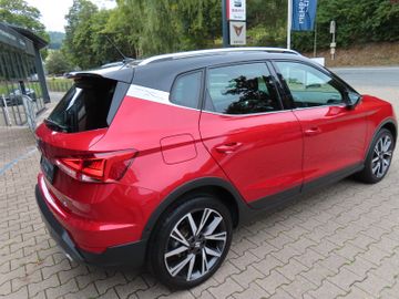 Fotografie 4 des Seat Arona FR 1.0 81kw DSG Navi LED Kamera