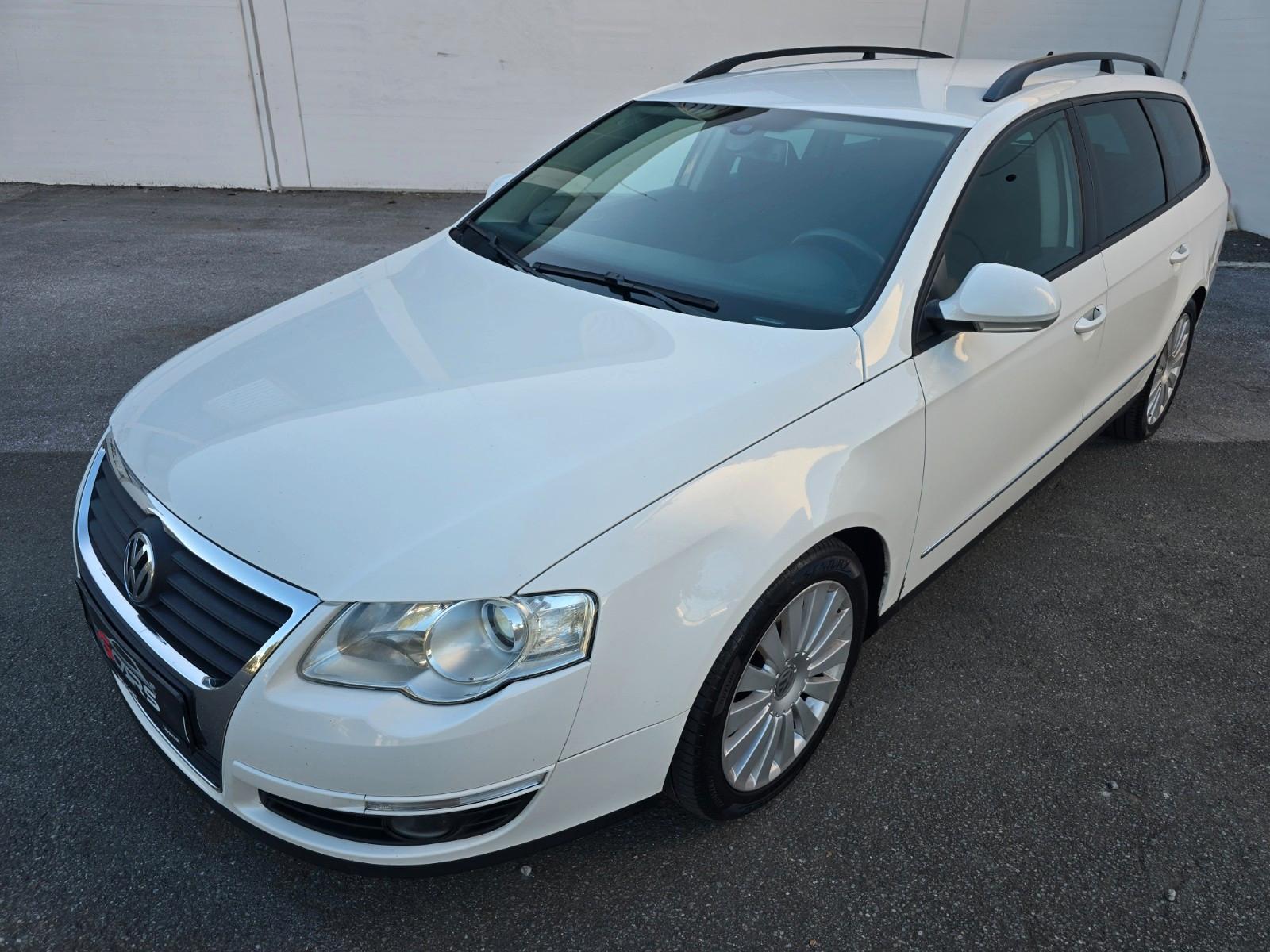 Volkswagen Passat 2009 — photo 15