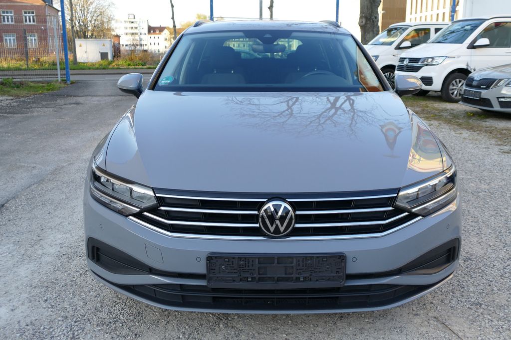 Image of Volkswagen Passat Variant