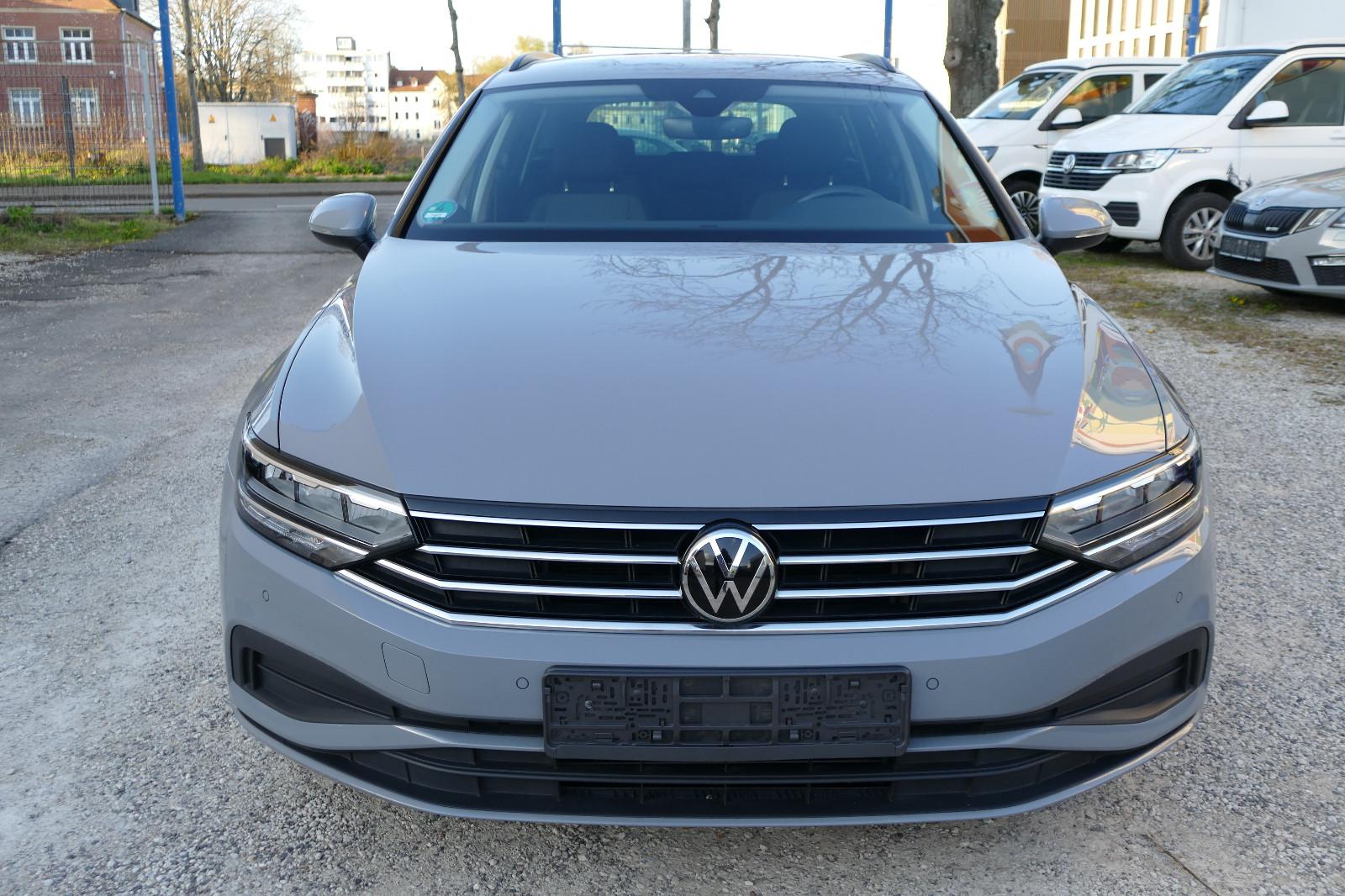 Volkswagen Passat Variant Conceptline