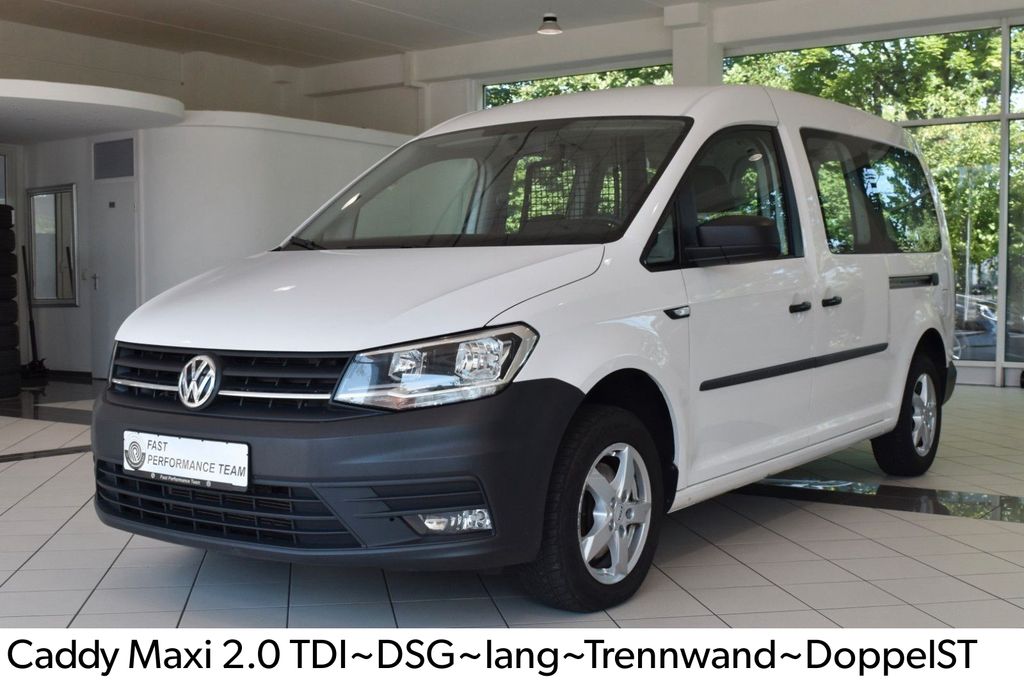 Volkswagen Caddy Maxi