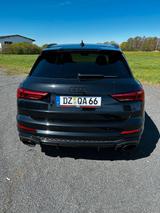 Audi RSQ3 2.5 TFSI S tronic quattro - - schwarze Audi RSQ3