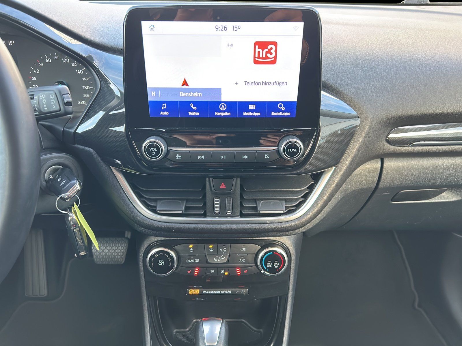 Fahrzeugabbildung Ford Puma 1.0 Titanium Aut./LED/GRA/PDC/SHZ/