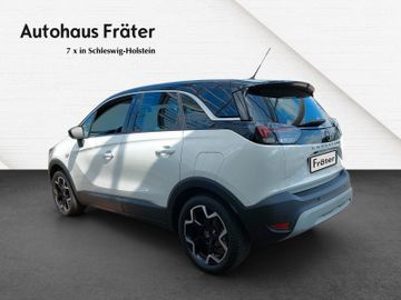 Fotografie 6 des Opel Crossland (X) Crossland 1.2 Turbo AT Elegance Navi Allwetter