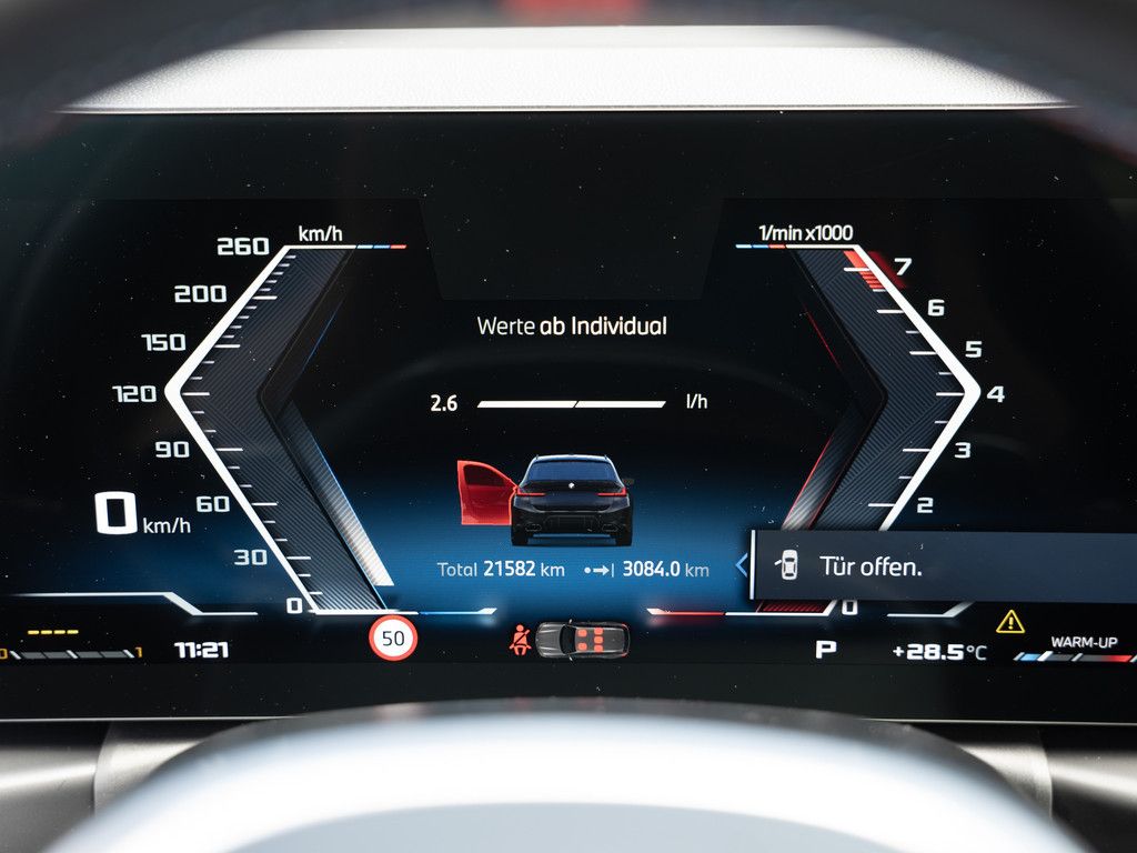 BMW 340i Touring xDrive FACEL. PANO AHK HUD 360° foto 12