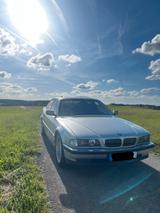 BMW e38 740i (V8) - BMW 740 aus 1997