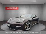Porsche Panamera Turbo 1.Hand Klappe+Standhzg+Keramik - Porsche Gebrauchtwagen in Cottbus