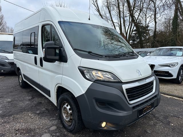 Peugeot Boxer 333 L2H2 Active 130 *9Sitze/Navi/Klima/bus