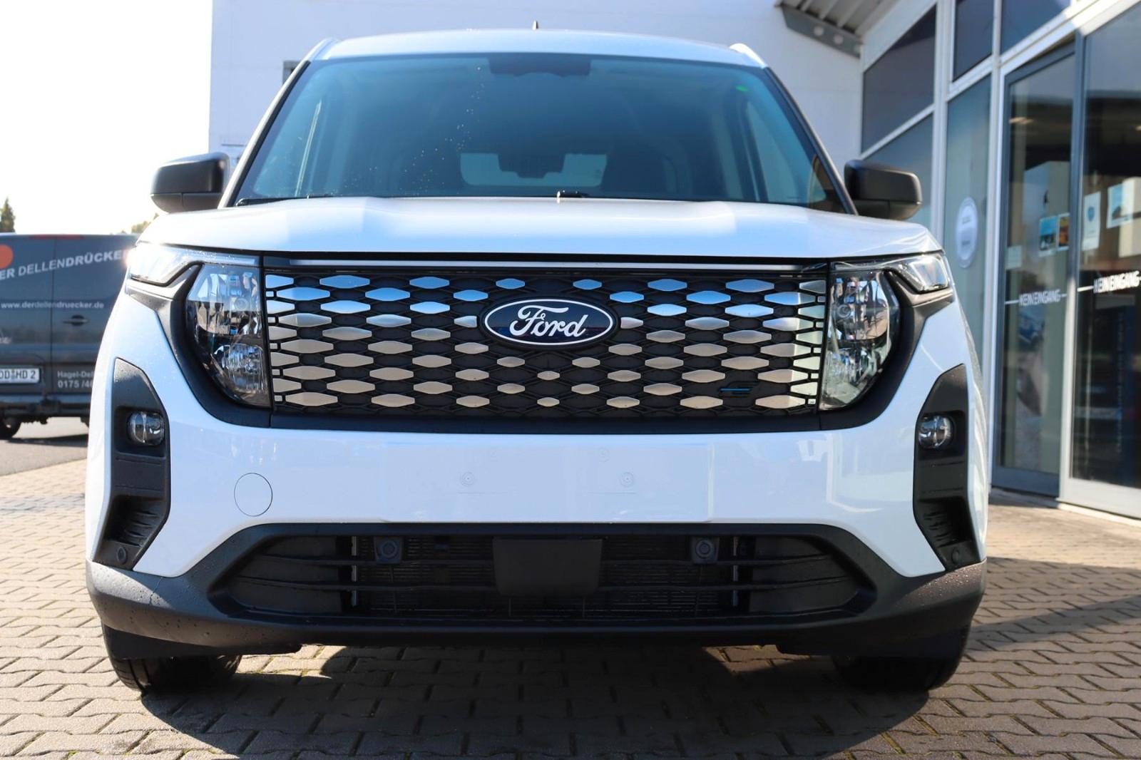 Ford Transit Courier Trend BEV Winterpaket 0,0 % FIN