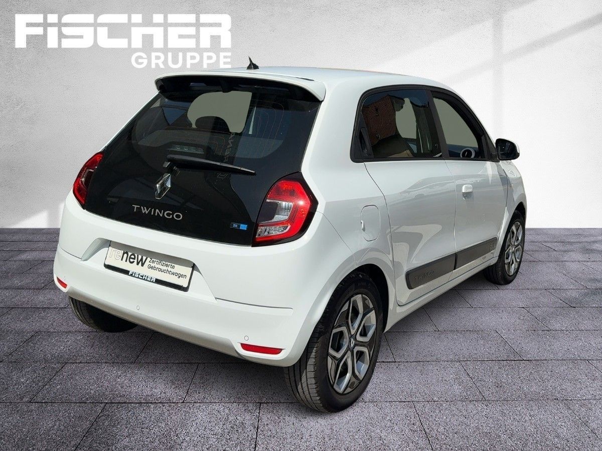Fahrzeugabbildung Renault Twingo E-TECH ZEN Klima