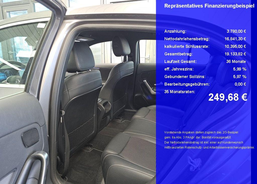 Mercedes-Benz A-Class Progressive Kamera,Navi,Sitzheizung,PDC, миниатюра 5