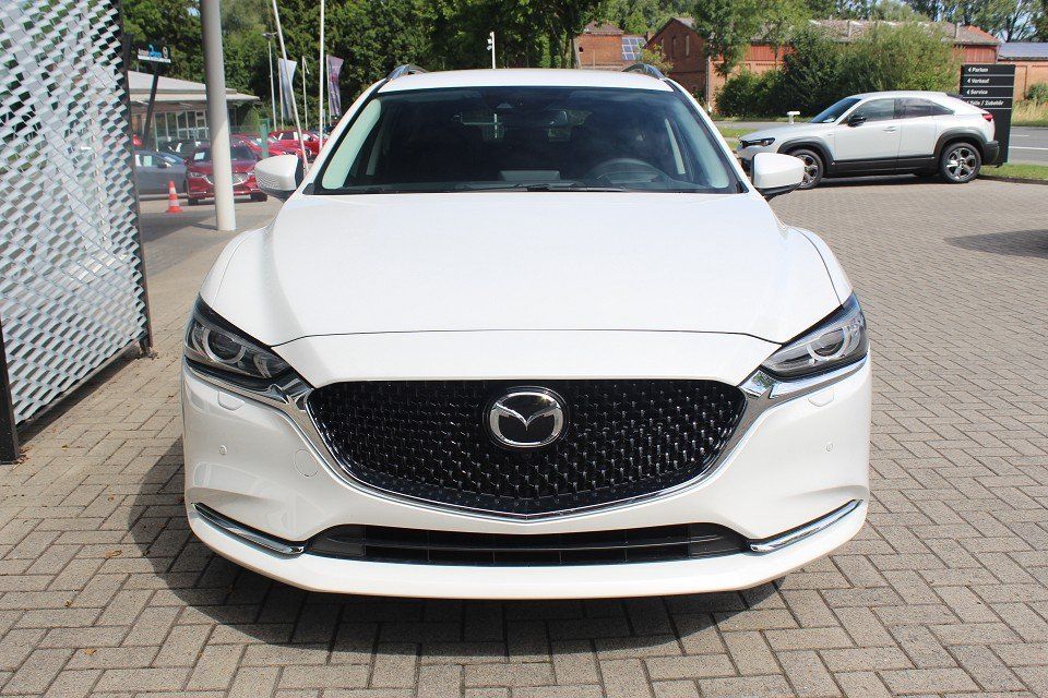 Fahrzeugabbildung Mazda 6 Exclusive-Line G-194 AT *Aktionspreis* NAVI BO