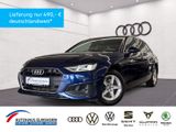 Audi A4 Avant 35 TFSI S tronic AHK LEDER NAVI KAMERA - Audi A4 in Hamburg