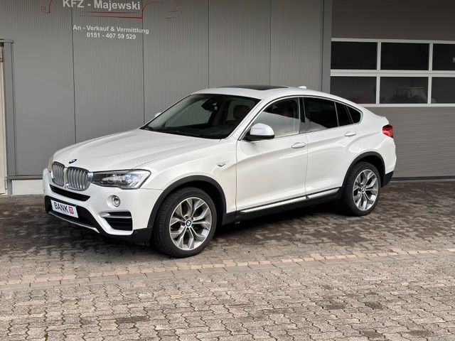 BMW X4 xDrive28i  xLine //Assist+//Xenon//Kamera//