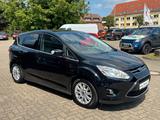 Ford C-Max 2.0 TDCi AHK Tempomat SHZ PDC - Ford C-Max mit Diesel-Antrieb: Kombi, 2.0
