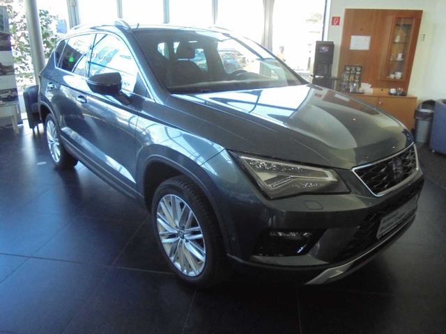 SEAT Ateca 1.5 TSI Xcellence 'Navi,Sitzheizung'