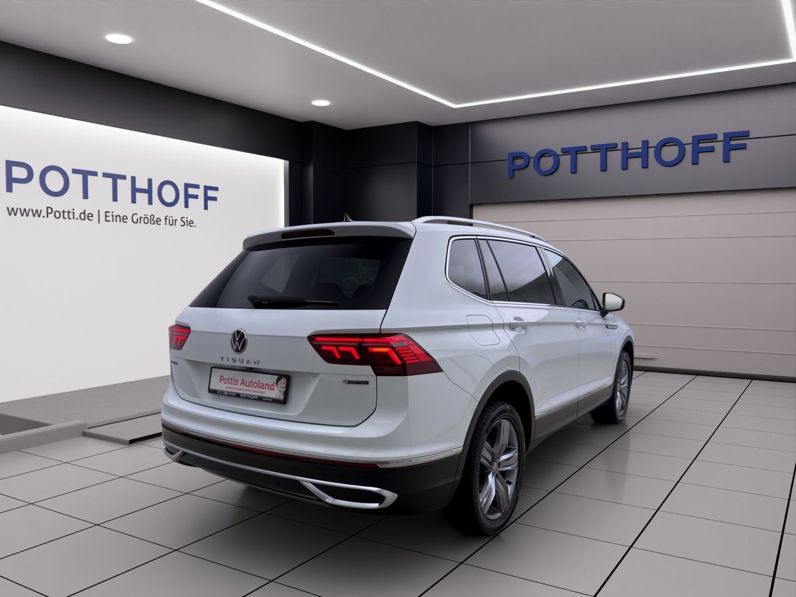 Volkswagen Tiguan Allspace - Bild 5