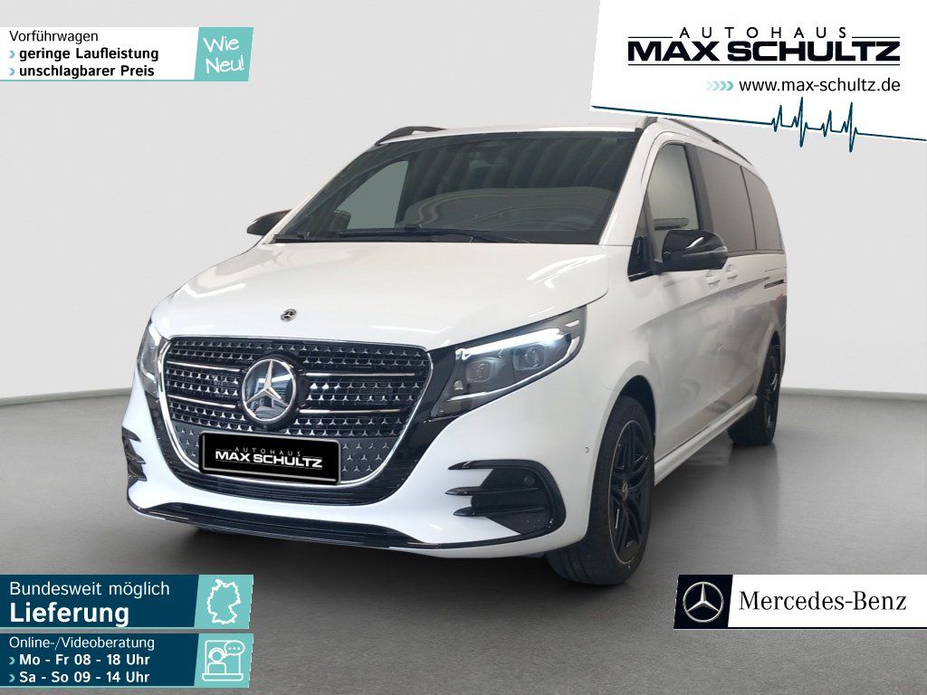 Fahrzeugabbildung Mercedes-Benz V 300 d 4MATIC AVANTGARDE Lang AHK*Leder*Navi