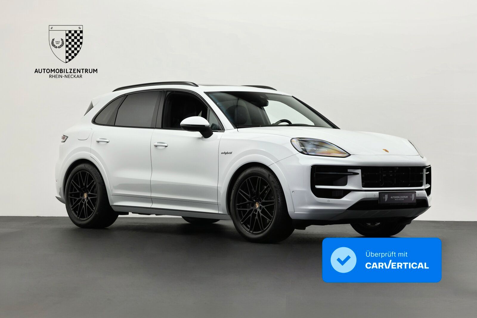 Porsche Cayenne E-Hybrid Sport-Design BOSE Pano 360Kam foto 1