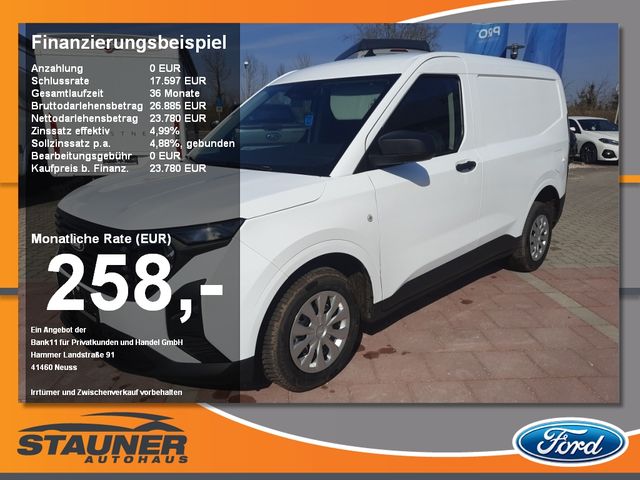 Ford Transit Courier 1.5 EcoBlue Trend PDC RFK