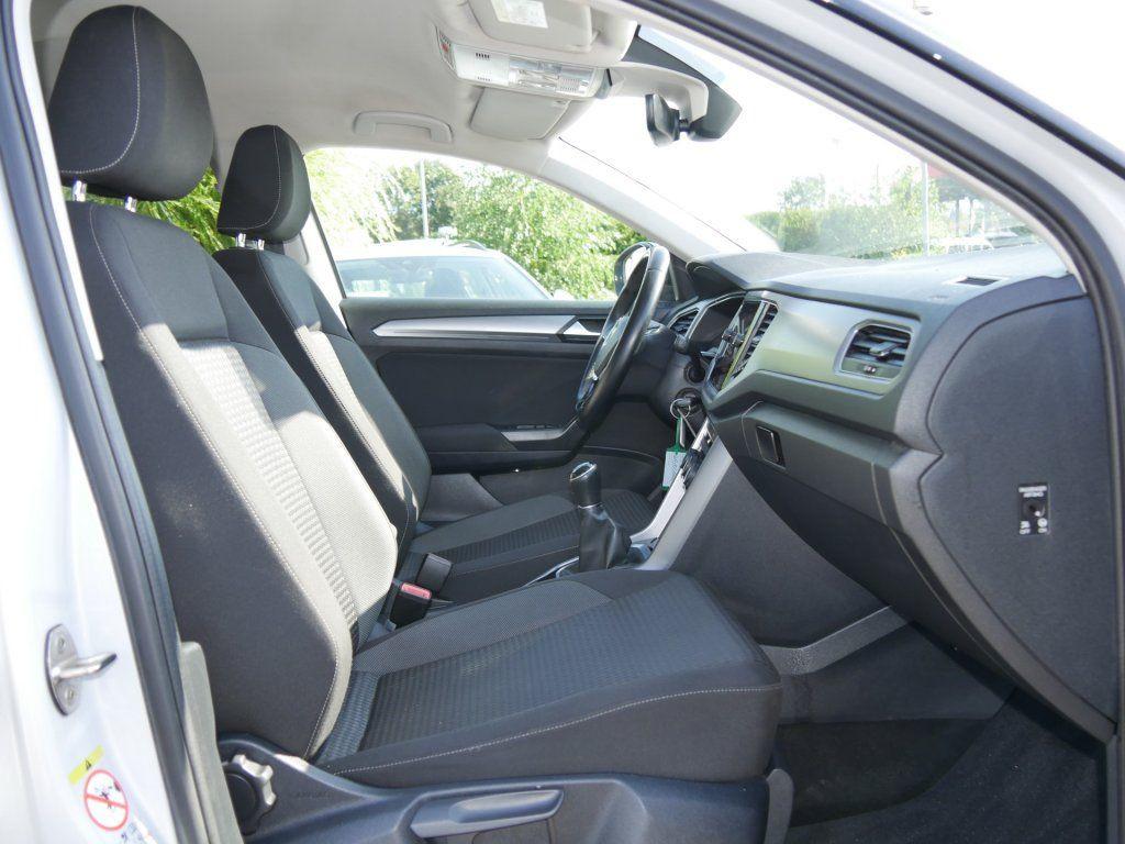 Volkswagen T-Roc 1.0 TSI Active Navi AHK PDC SHZ, миниатюра 4