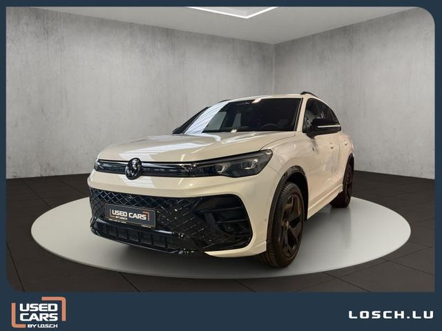 Volkswagen Tiguan R-line+2.0TDI+4Motion+Dsg+Ank.