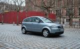 Audi A2 1.6 FSI - - Audi A2 Gebrauchtwagen in Berlin