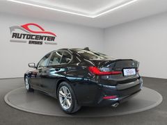 BMW 318 d Advantage Navi LED Kamera