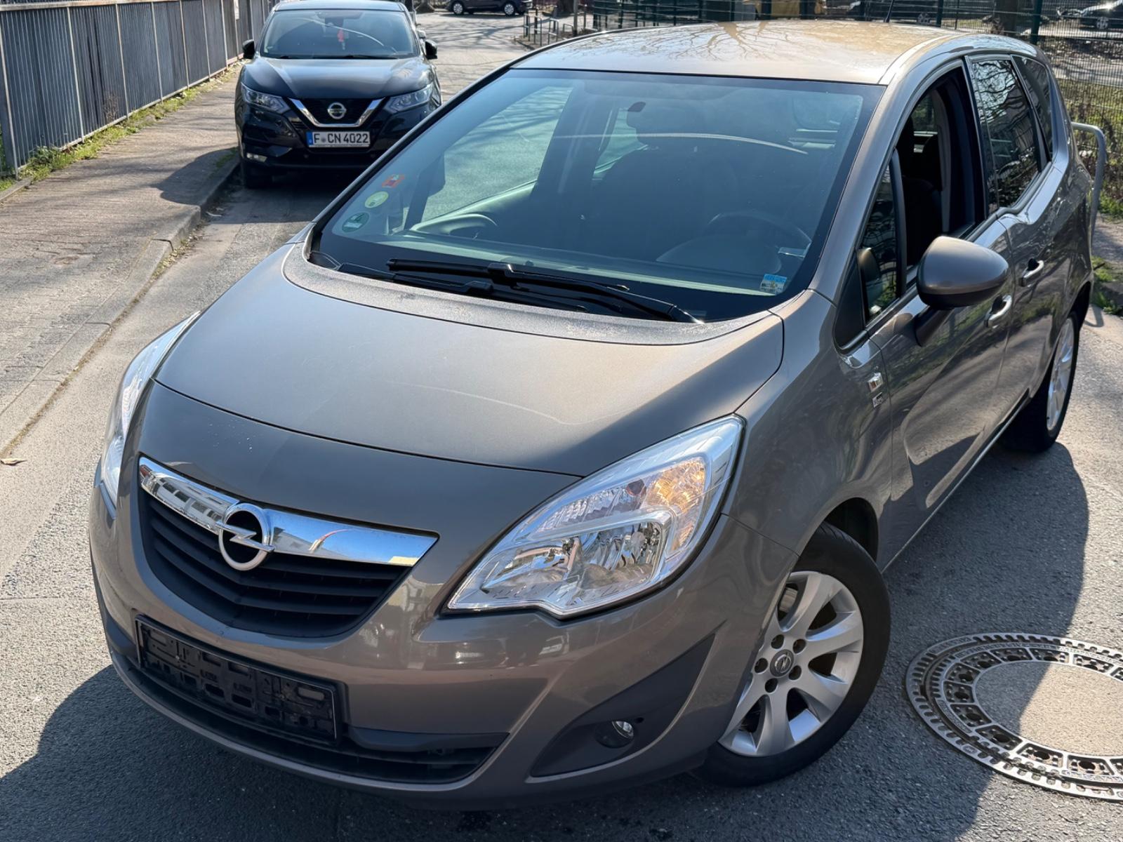 Opel Meriva B 1.7 CDTi 150 Jahre Opel AHK