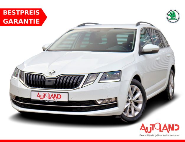 Skoda Octavia Combi 1.4 TSI Style DSG LED Navi PDC DAB