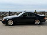 Mercedes-Benz SL 320 SL AMG Aero Sportauspuff Scheckheft  - Mercedes-Benz SL 320: AMG