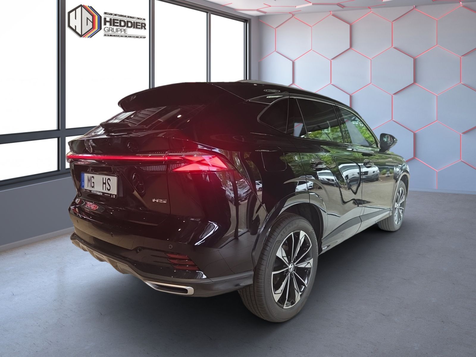 Fahrzeugabbildung MG HS 1.5 T GDI 125 kW Comfort Autom. *NAVI*KLIMA*E