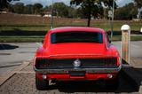 Ford Mustang Fastback 5.0 V8 Restomod - Ford Mustang aus 1967: Coupe