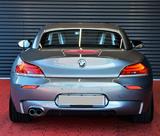 BMW Z4 Roadster sDrive 20i M-Paket Digi Xen PDC SHZ - BMW Z4 aus 2012: Cabrio