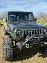 Jeep Wrangler 5.7 hemi with 8 speed  - Jeep aus 2007