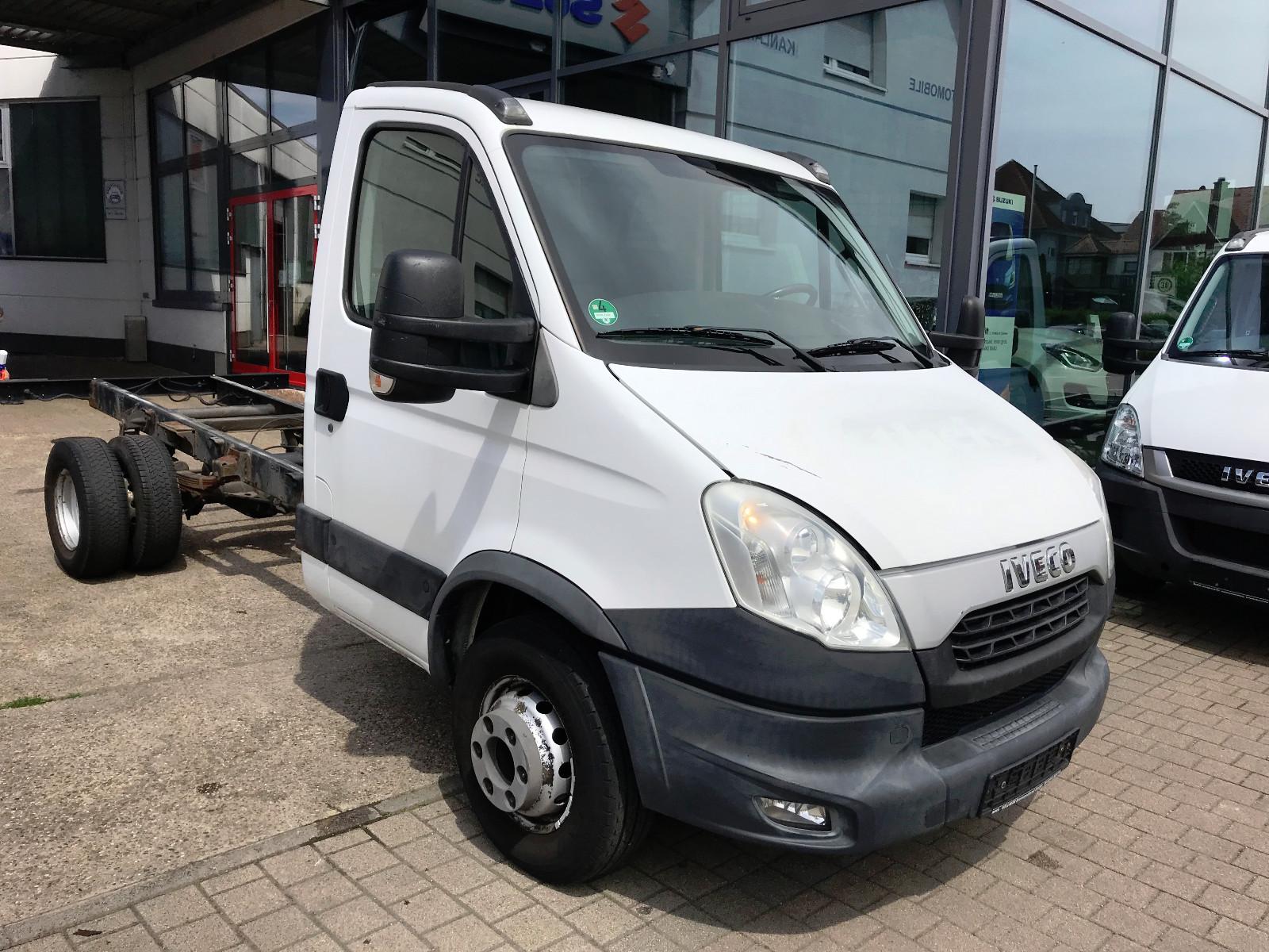 Iveco Daily 70C17 Fahrgestell 3750 Radstand