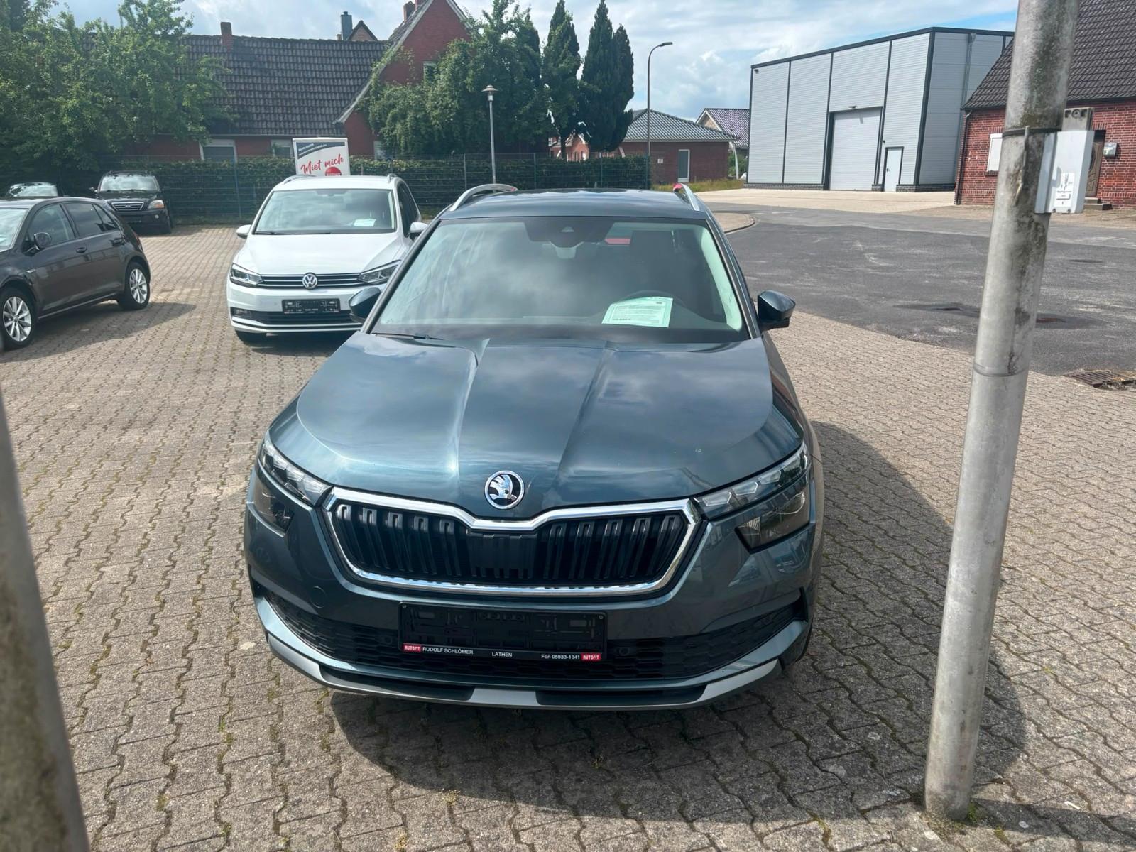 Skoda Kamiq Ambition
