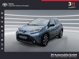 Toyota AYGO X Pulse * Sitzheizung * Jahreswagen - Toyota: Blau