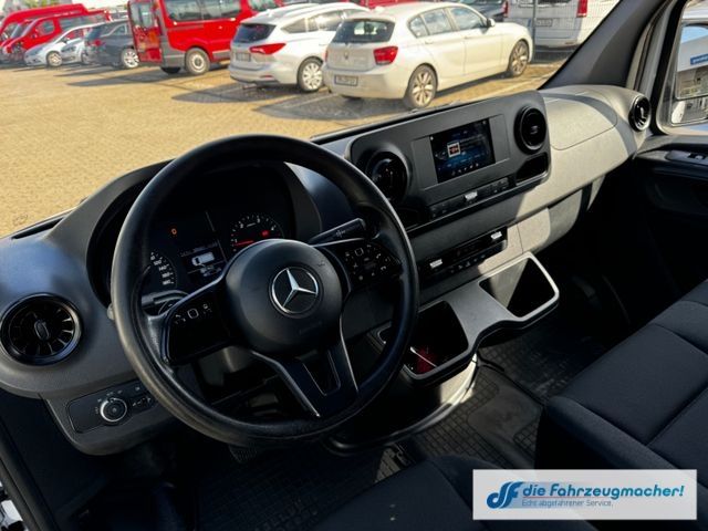 Fahrzeugabbildung Mercedes-Benz Sprinter 211 L2 EU6d-T III Kasten FWD 214 CDI Au