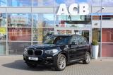 BMW X3 xDr. 20 dA M Sport LED HuD AHK Hifi Navi 19" - BMW X3 Gebrauchtwagen in Berlin